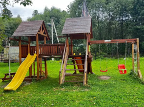 Отель Алтын-Кёль