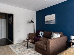 Апартаменты Adventure от Сети Good Vibes Apartments