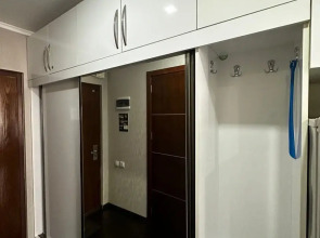 Апартаменты в Orbi Residence