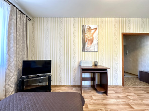 Апартаменты  в новостройке с балконом