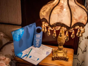 Отель Метелица