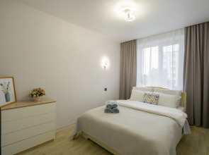 Квартира Двухкомнатная квартира