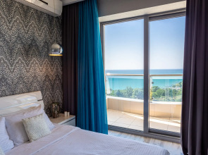 Апартаменты Море на Ладони