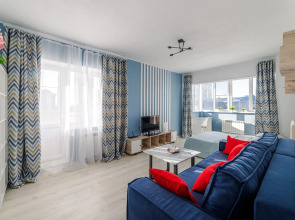 Апартаменты PrezentHaus на Горького 20