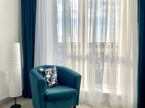 Апартаменты Уютные с Видом на Мамаев Курган