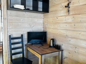 База отдыха Paradise island