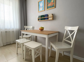 1-комнатные Апартаменты Хюгге с видом на горы