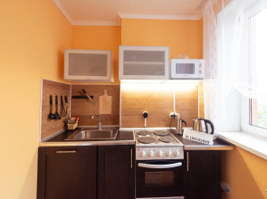 Апартаменты На улице Бережок 5