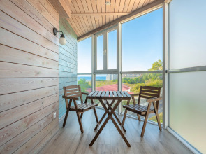 Апарт-отель Panorama Apartments