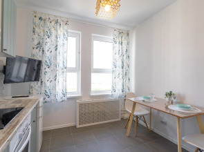 Апартаменты в ЖК Черноморский-2 от LetoApart