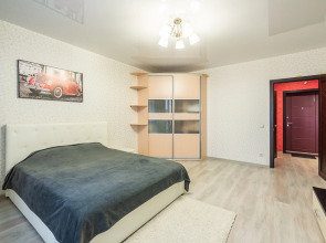 SC Apart Ostrovskogo 93D 8fl