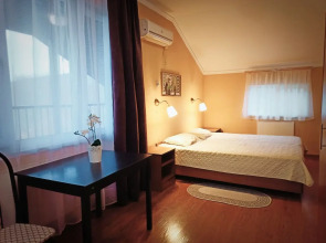 База отдыха Тихая Полянка