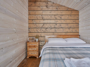 Эко-отель Панорама (на территории парка Междуречье)