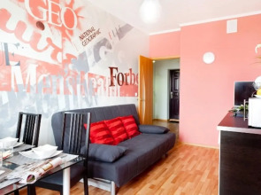 1-к Апартаменты Этажидейли на Машинистов