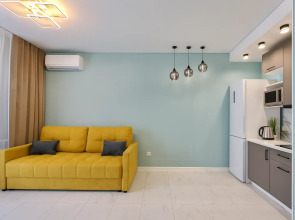 Апартаменты в Оригинальном дизайне ЖК Романовъ