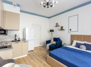 Квартира на Улице Шувалова 6