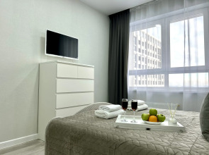 Апартаменты FSF С Уникальным Видом В Географическом Центре