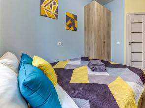 Апартаменты 3 на Обводном Канале (ОК3)