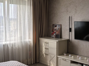 Апартаменты 2-х комнатные с видом на планету Земля