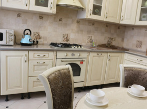 Апартаменты Deluxe, 46 м² на улице Ползунова, 4