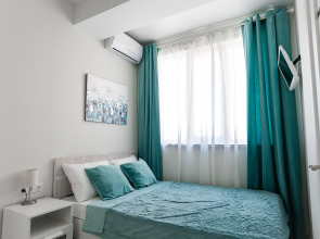 Апартаменты Море Апартаментов на Станиславского 1A-3