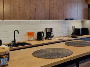 Апартаменты Рыжий Кот Норд