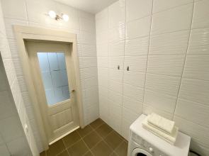 Апартаменты Двухкомнатные FSF Планета Уюта-Бесконтактный заезд