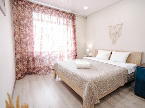 Апартаменты Уютная Квартира в Престижном Районе Города