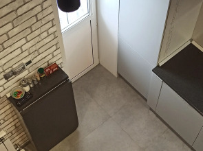 Квартира Лофт на Волге