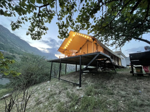 Лето в горах