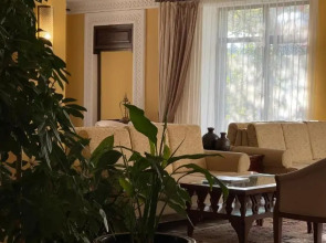 Отель Samal Resort & Spa