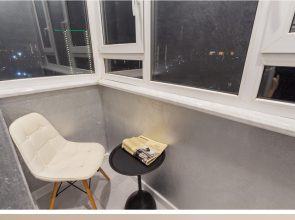 Квартира Студия на Ленина