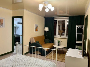 Апартаменты Уютные рядом с Центральной Площадью