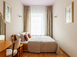 Апартаменты 2 спальни на Большой Московской 9