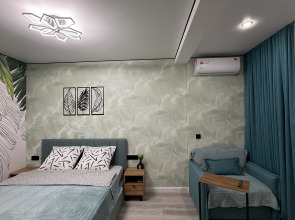 Квартира видовая на 8 этаже в ЖК Красногорский