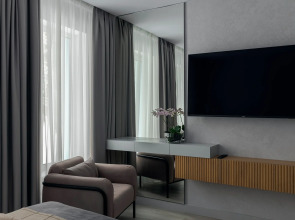 База отдыха Озеро Зеркальное