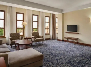 Отель Ramada by Wyndham Almaty