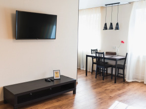 Апартаменты Kominterna Lux