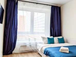 Апартаменты Happy House - Стильные 3-х Комнатные на Люблинской