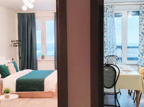 Апартаменты ЖК Пять столиц 3