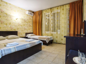 Отель Келешбей