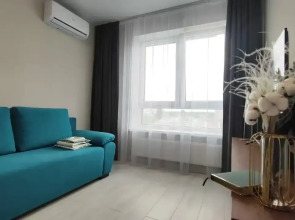 Квартира Стильная Однушка Рядом с Центром