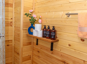 Гостевой Дом Дача у Мишутки Имбирный