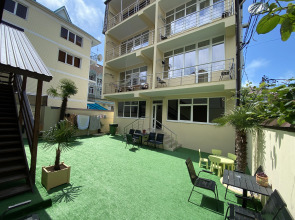 Гостевой дом Заря