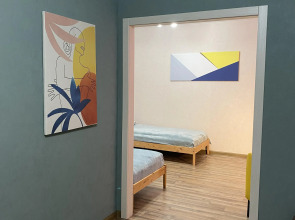 Апартаменты Семейная двушка в Зелёнке