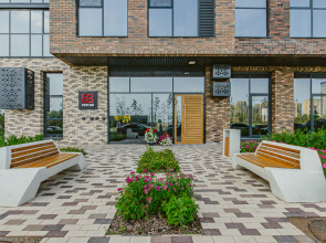 Квартира уютная рядом с Мегой