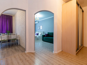 Апартаменты Comfort на Панораме