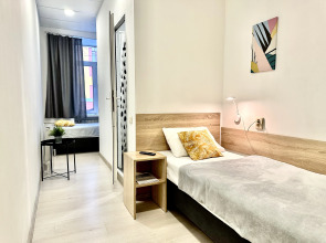 Отель City House