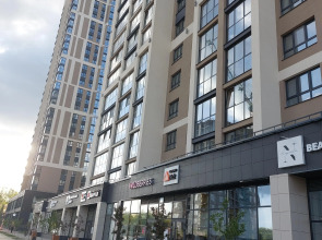 Апартаменты Рядом с ТЦ Веер-молл