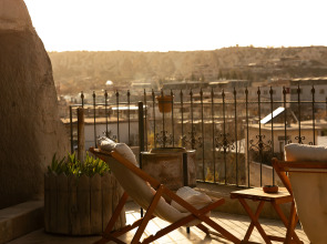 Отель Paradise Cappadocia